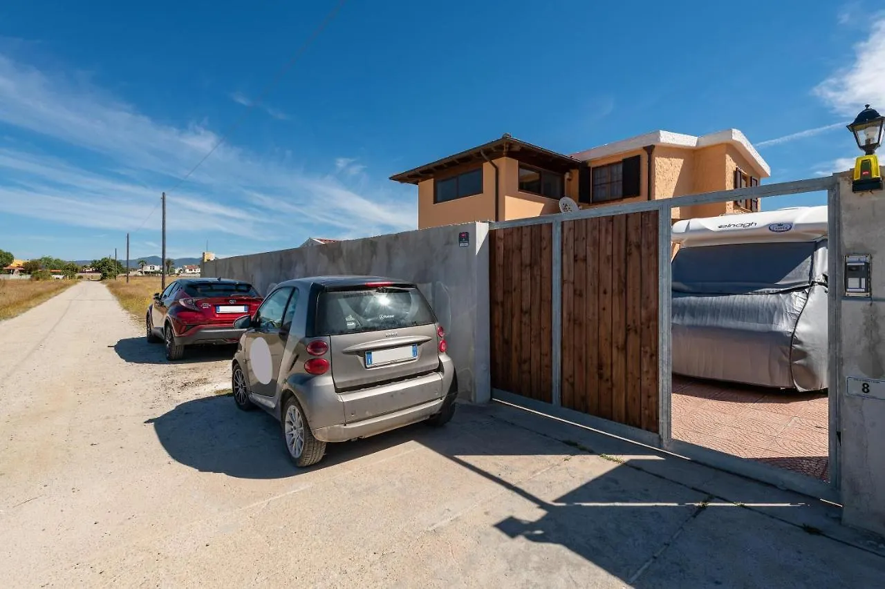 Villa Gle Quartu Sant'Elena
