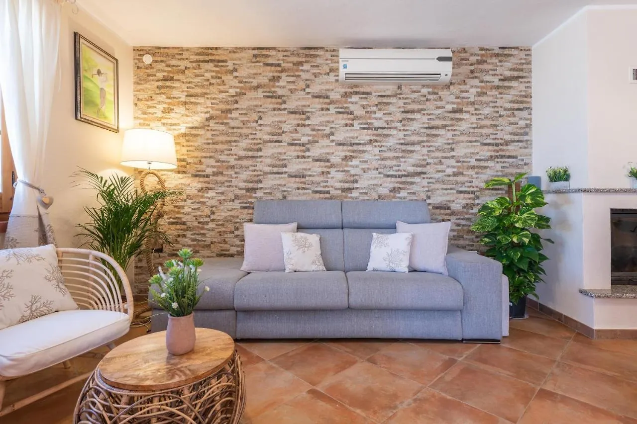 Villa Gle Quartu Sant'Elena Italy