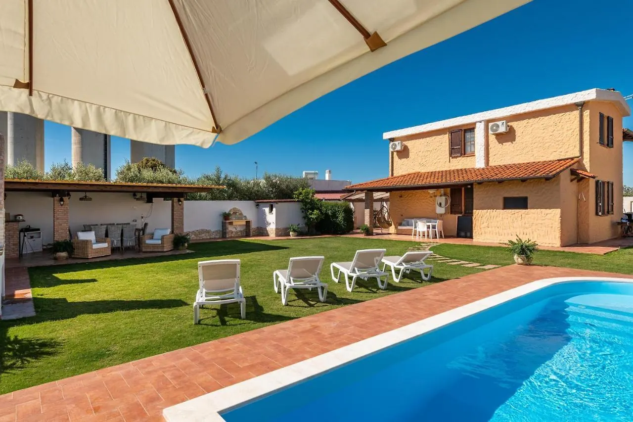 Villa Gle Quartu Sant'Elena