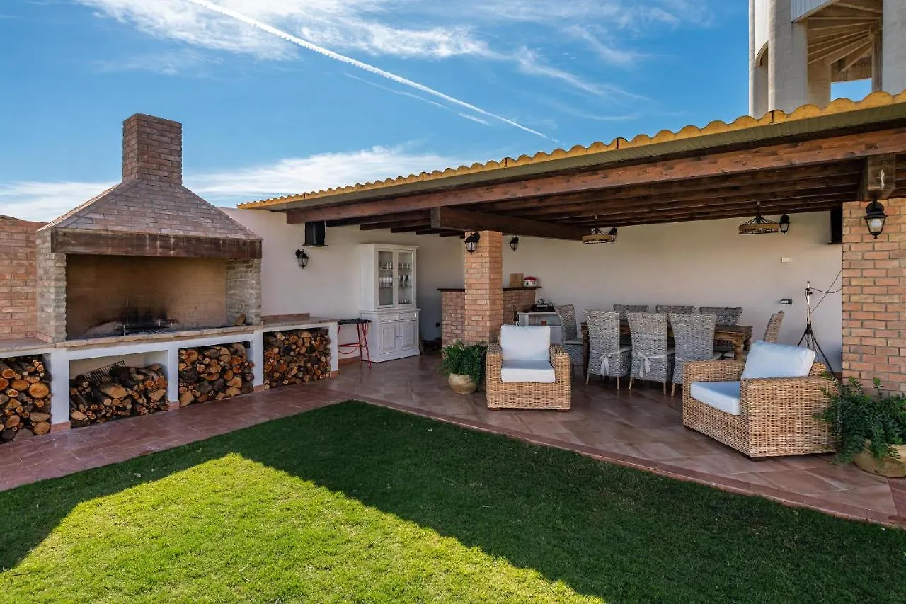 Villa Gle Quartu Sant'Elena Italy